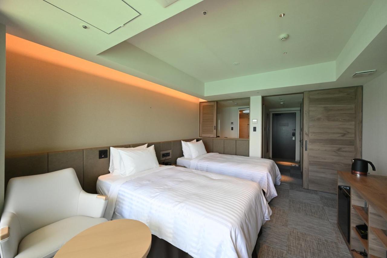 Best Western Okinawa Kouki Beach Nago Exterior foto