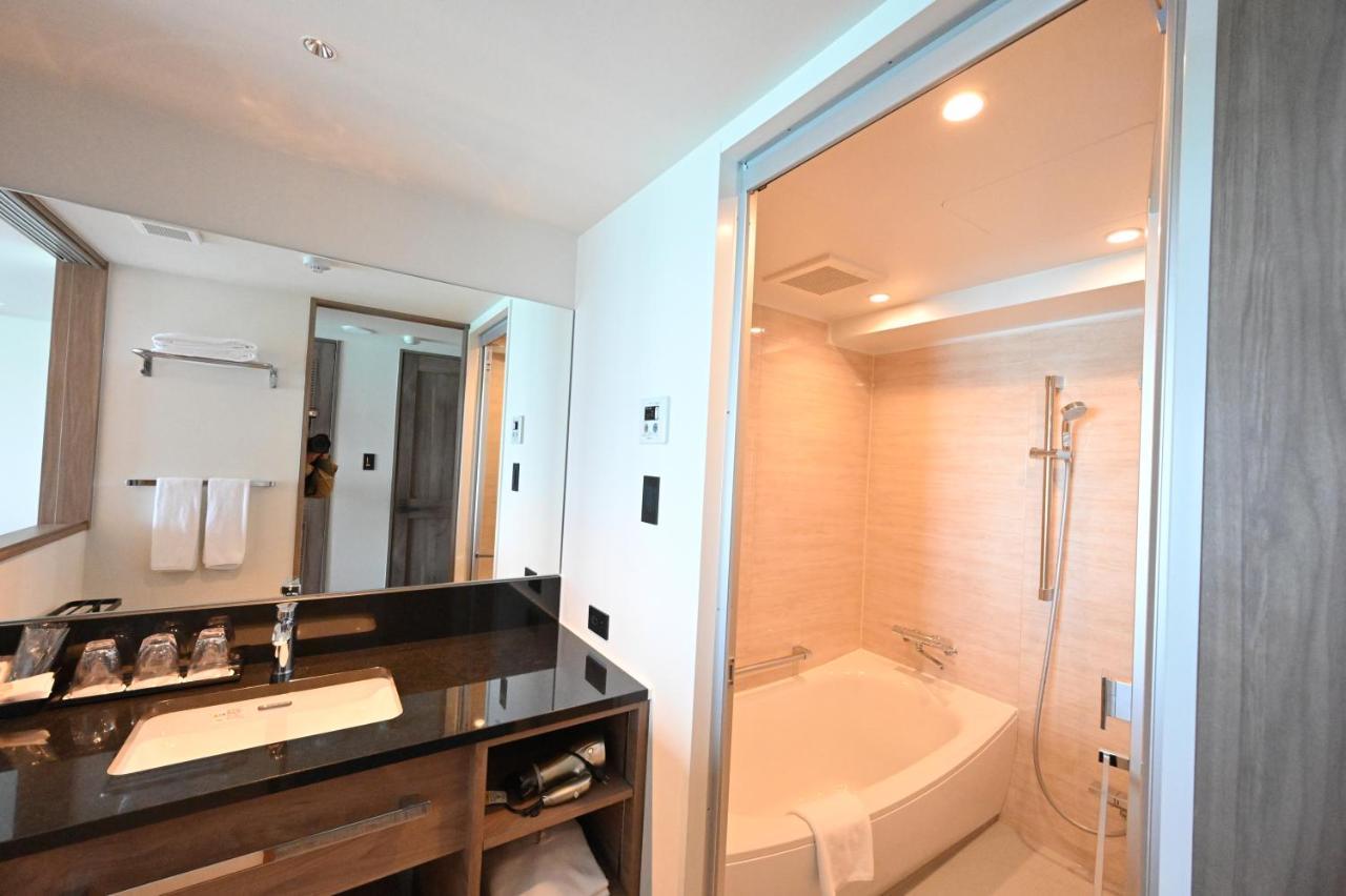 Best Western Okinawa Kouki Beach Nago Exterior foto