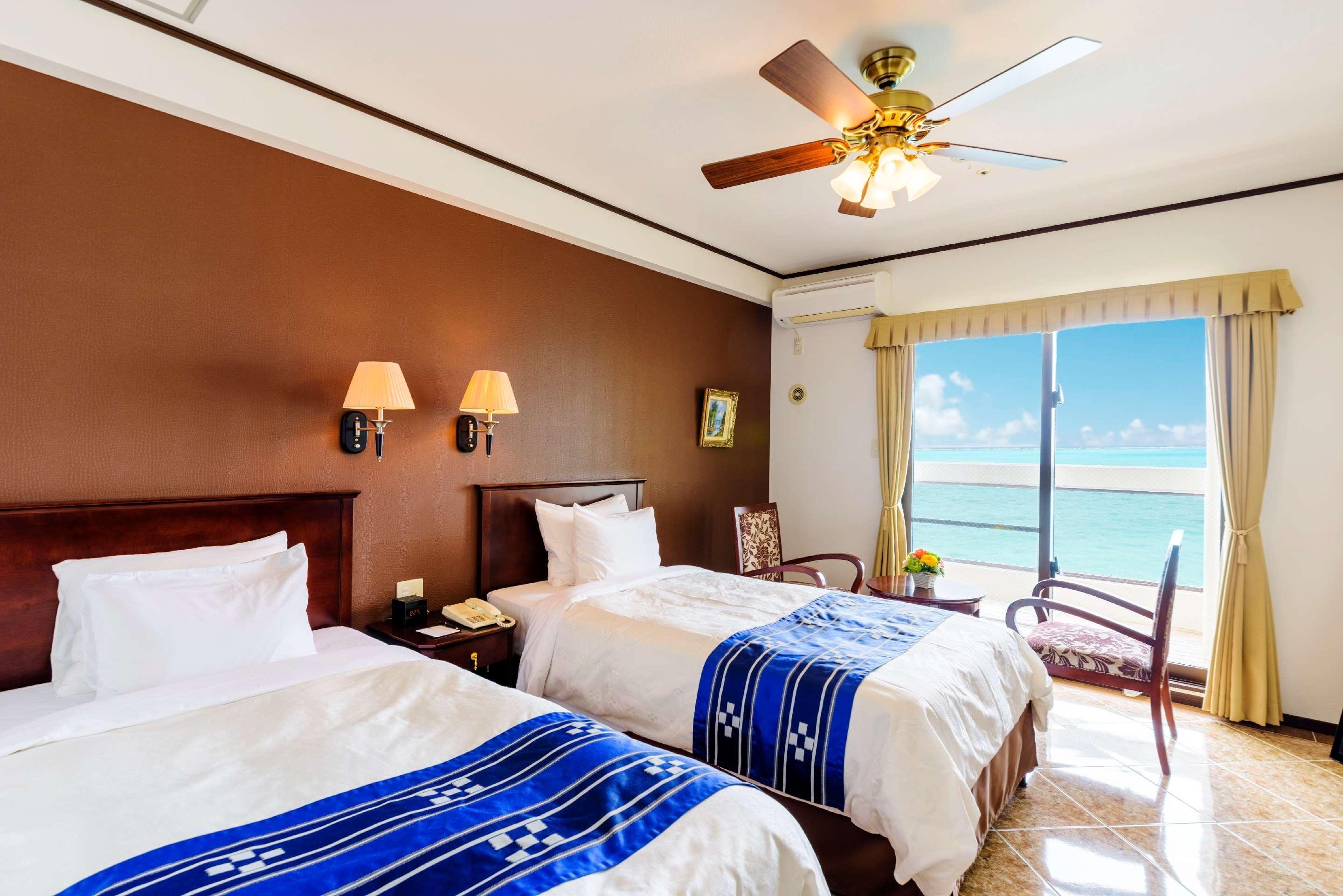 Best Western Okinawa Kouki Beach Nago Exterior foto