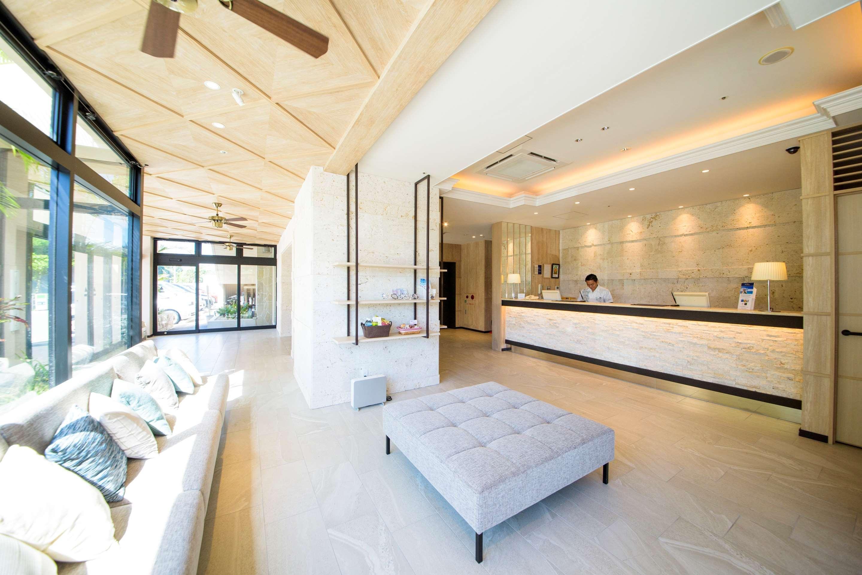 Best Western Okinawa Kouki Beach Nago Exterior foto