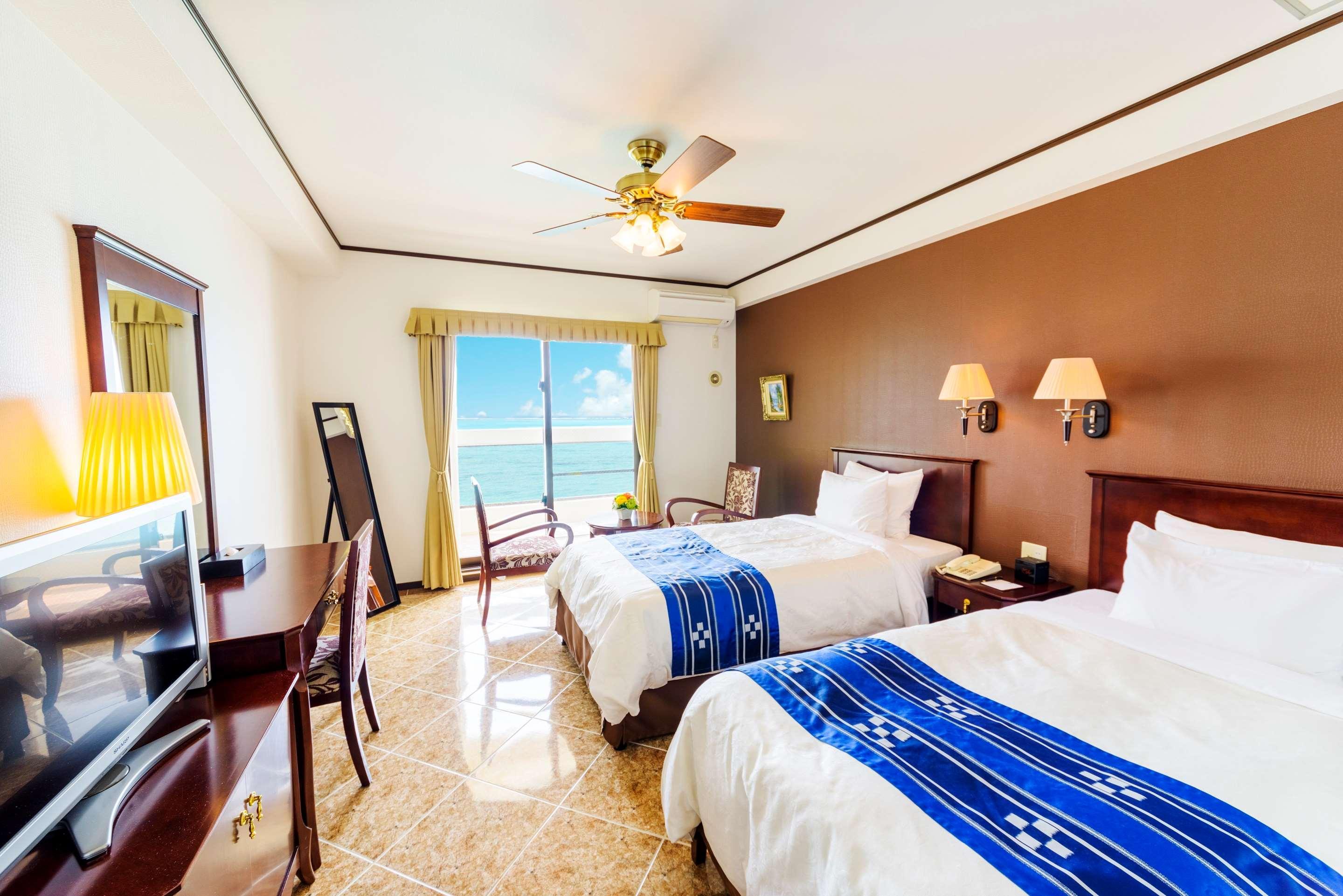 Best Western Okinawa Kouki Beach Nago Exterior foto