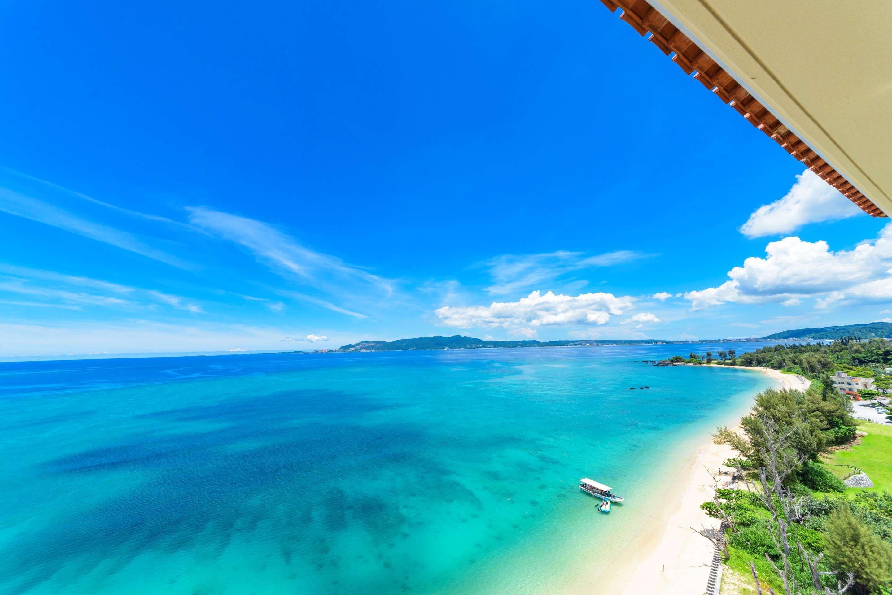 Best Western Okinawa Kouki Beach Nago Exterior foto