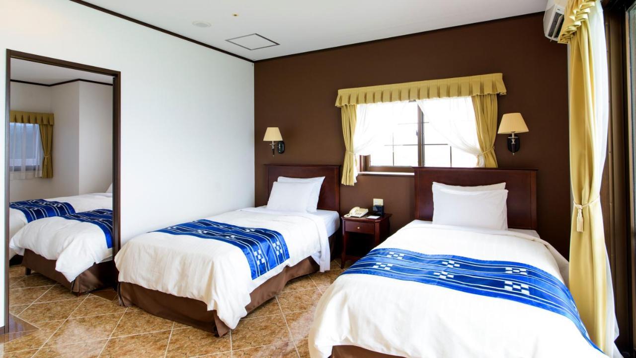 Best Western Okinawa Kouki Beach Nago Exterior foto