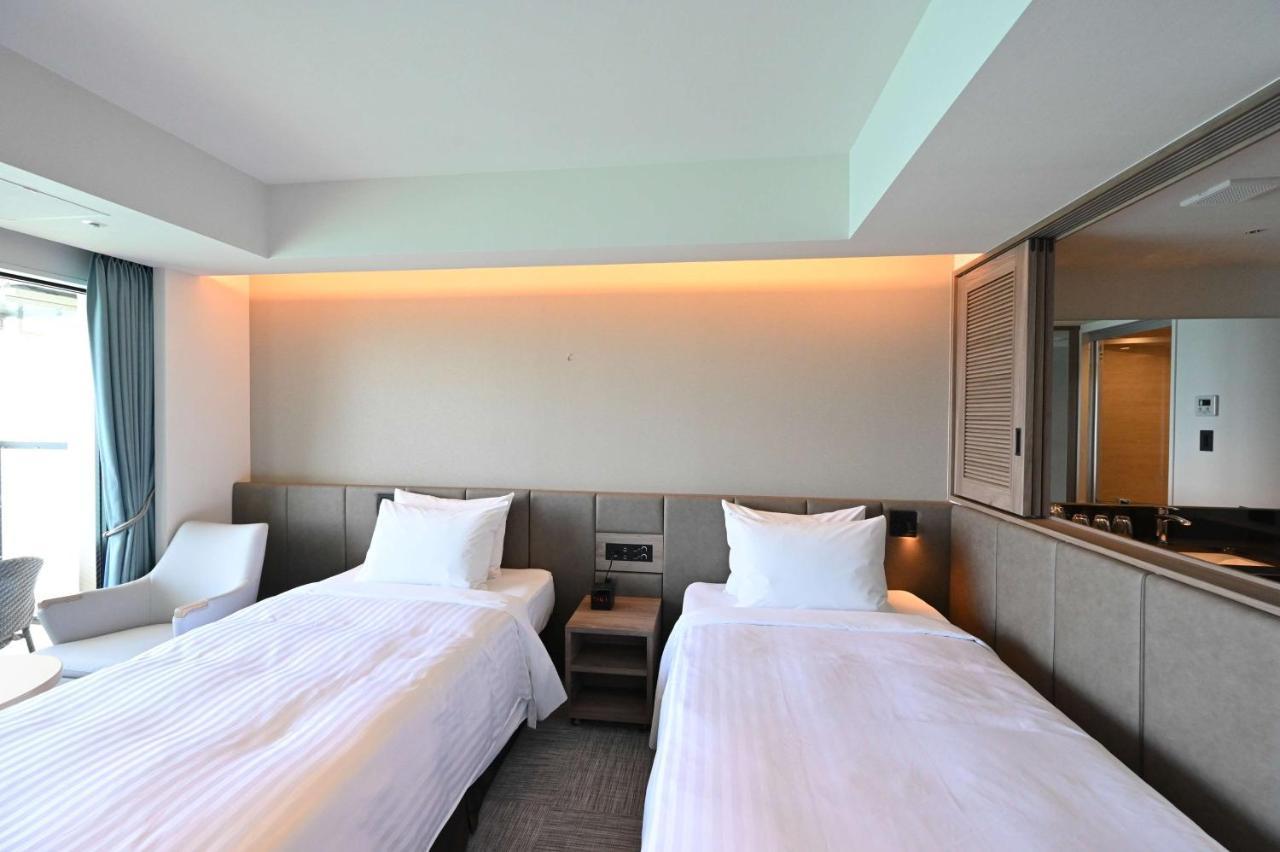 Best Western Okinawa Kouki Beach Nago Exterior foto