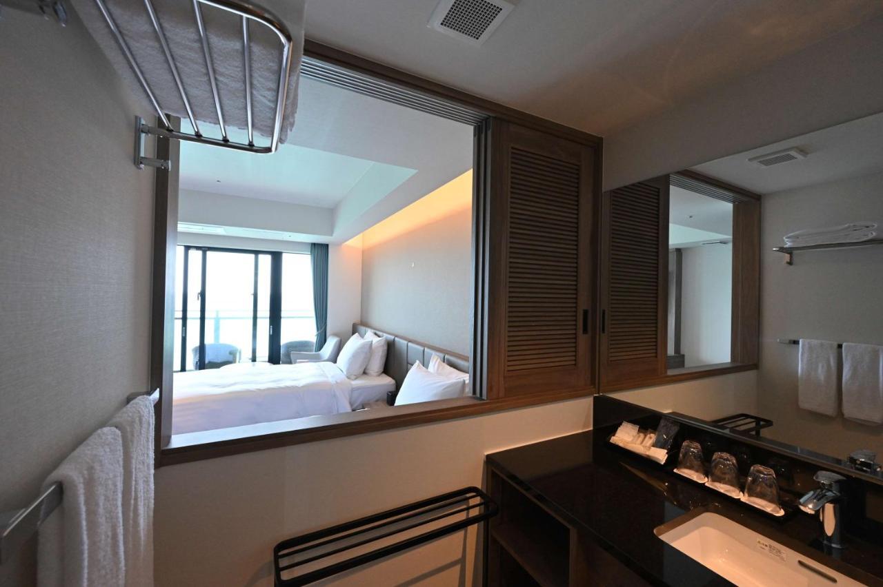 Best Western Okinawa Kouki Beach Nago Exterior foto