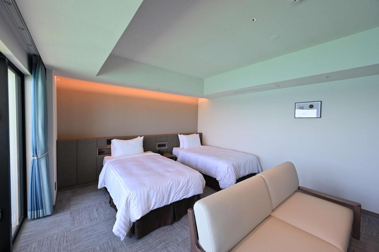 Best Western Okinawa Kouki Beach Nago Exterior foto