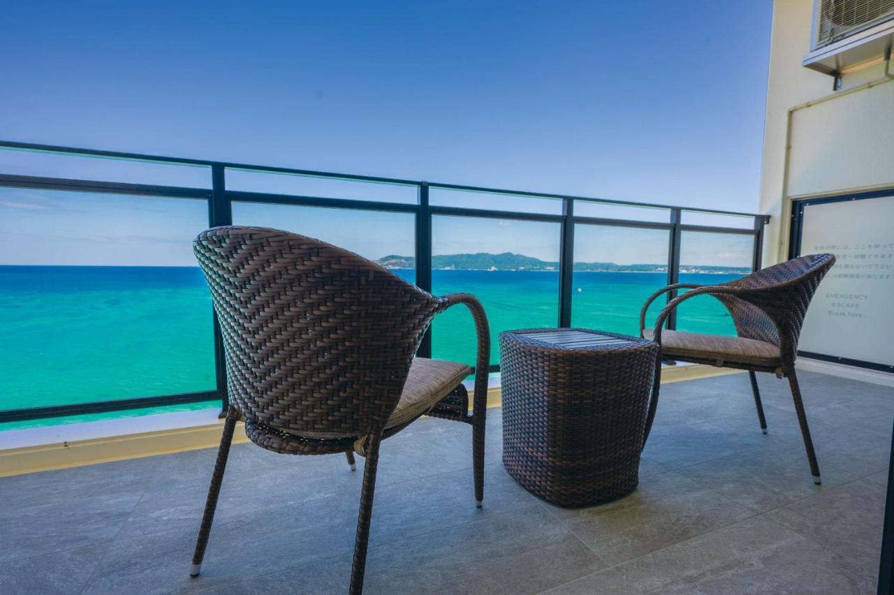 Best Western Okinawa Kouki Beach Nago Exterior foto
