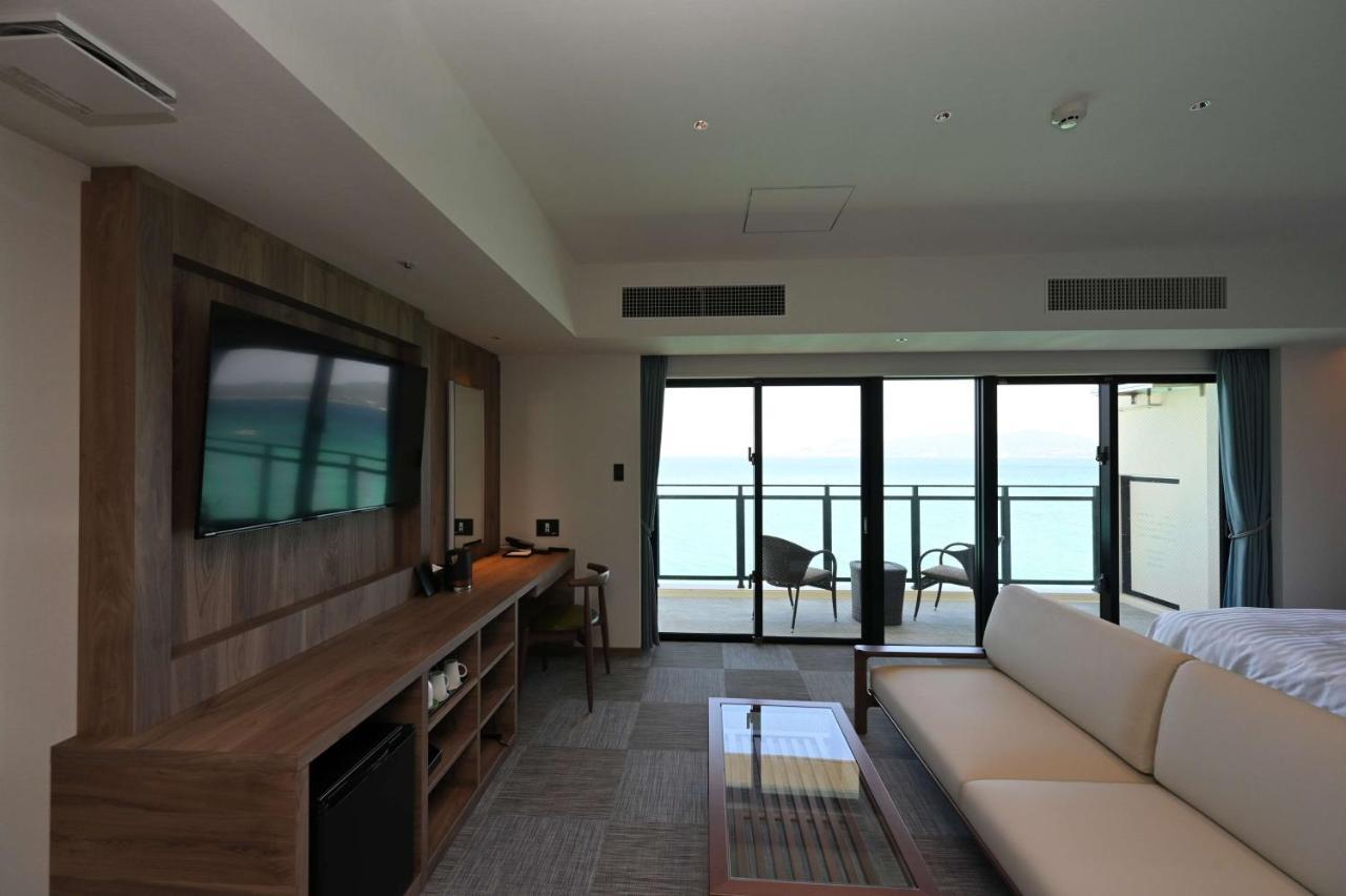 Best Western Okinawa Kouki Beach Nago Exterior foto