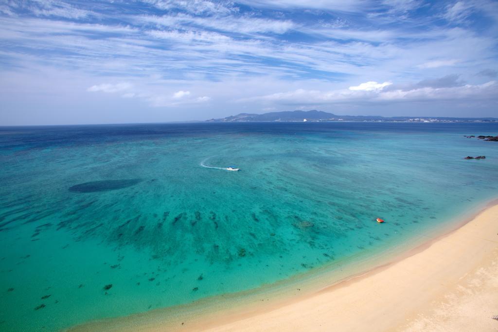 Best Western Okinawa Kouki Beach Nago Exterior foto
