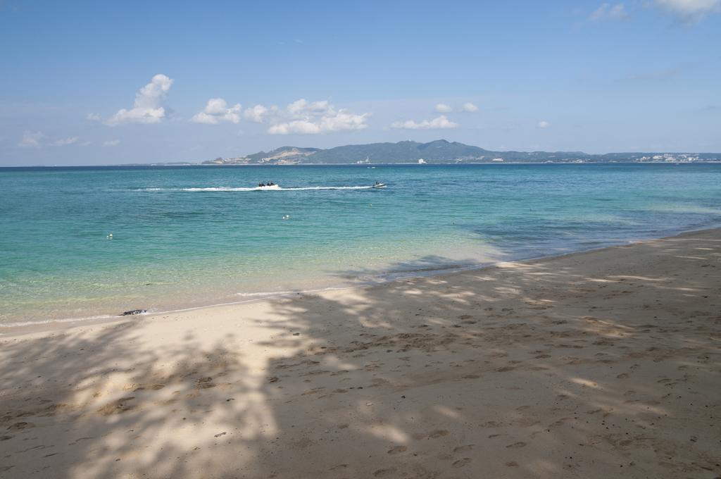 Best Western Okinawa Kouki Beach Nago Exterior foto