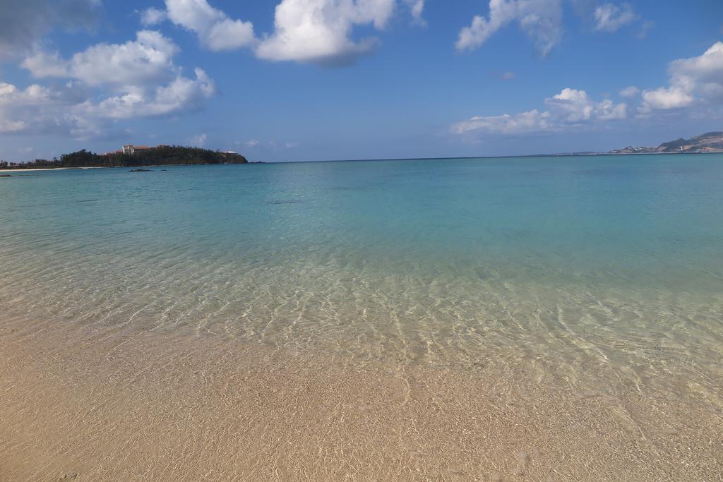 Best Western Okinawa Kouki Beach Nago Exterior foto