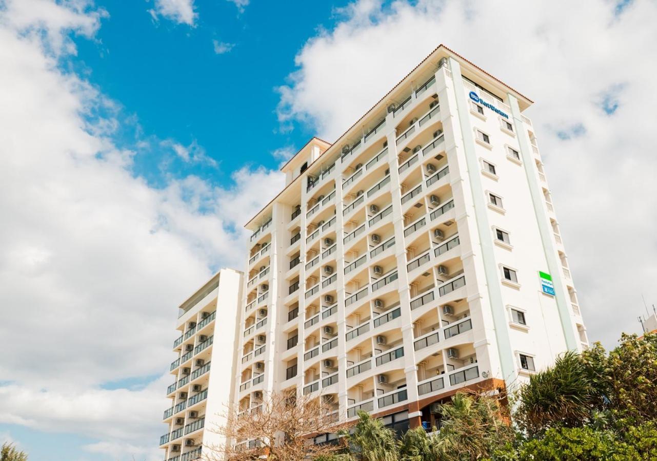 Best Western Okinawa Kouki Beach Nago Exterior foto