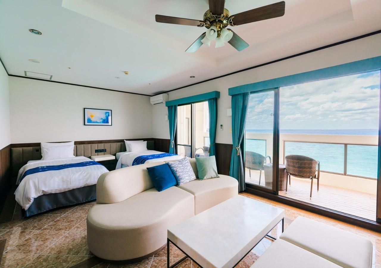 Best Western Okinawa Kouki Beach Nago Exterior foto