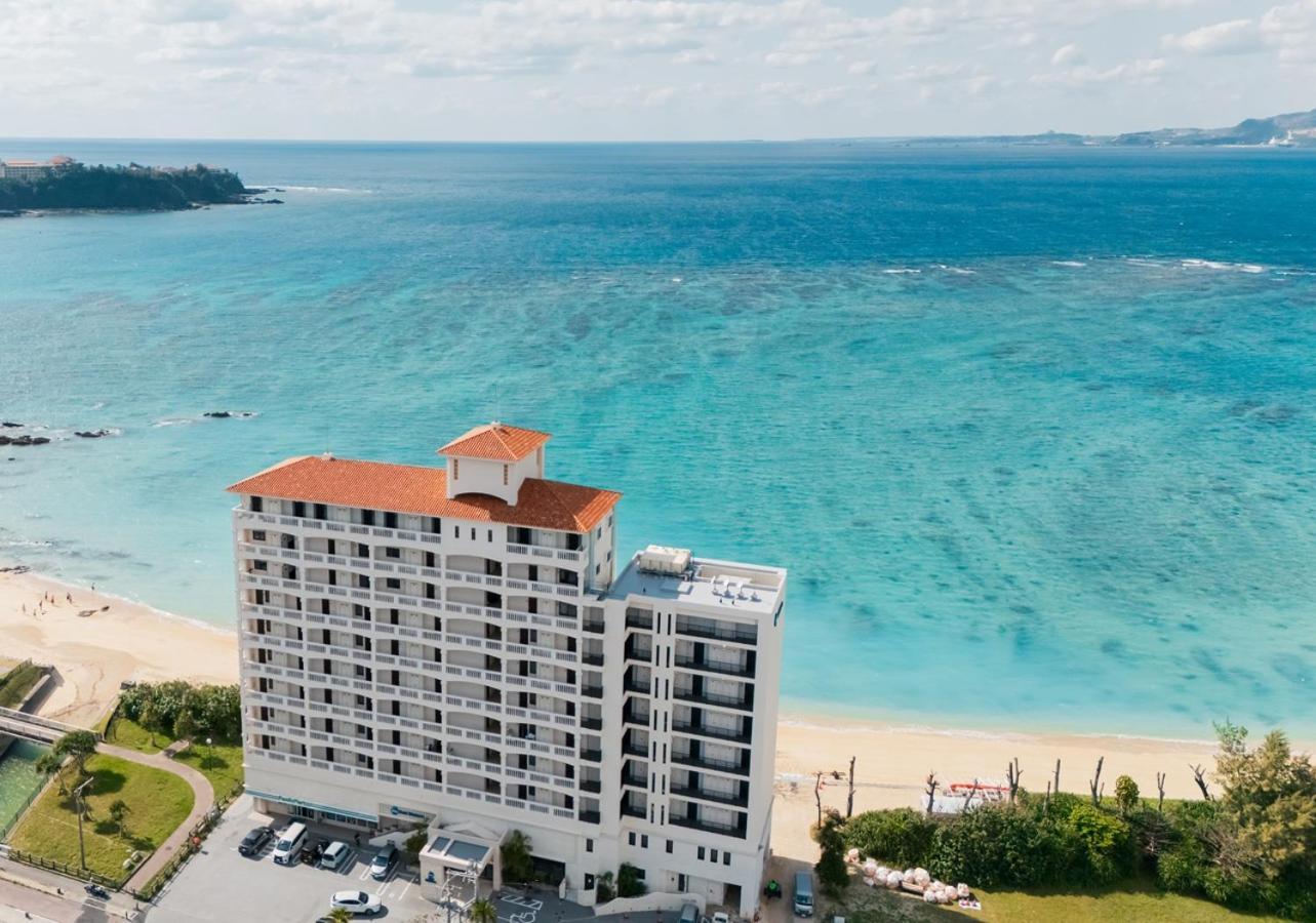 Best Western Okinawa Kouki Beach Nago Exterior foto