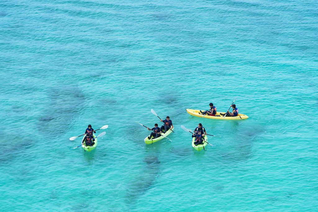 Best Western Okinawa Kouki Beach Nago Exterior foto