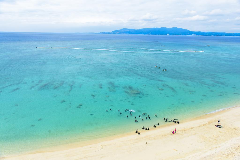 Best Western Okinawa Kouki Beach Nago Exterior foto