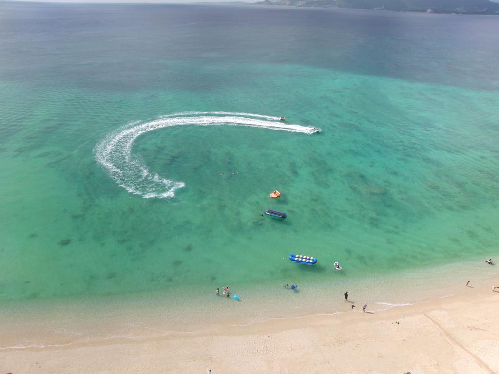 Best Western Okinawa Kouki Beach Nago Exterior foto