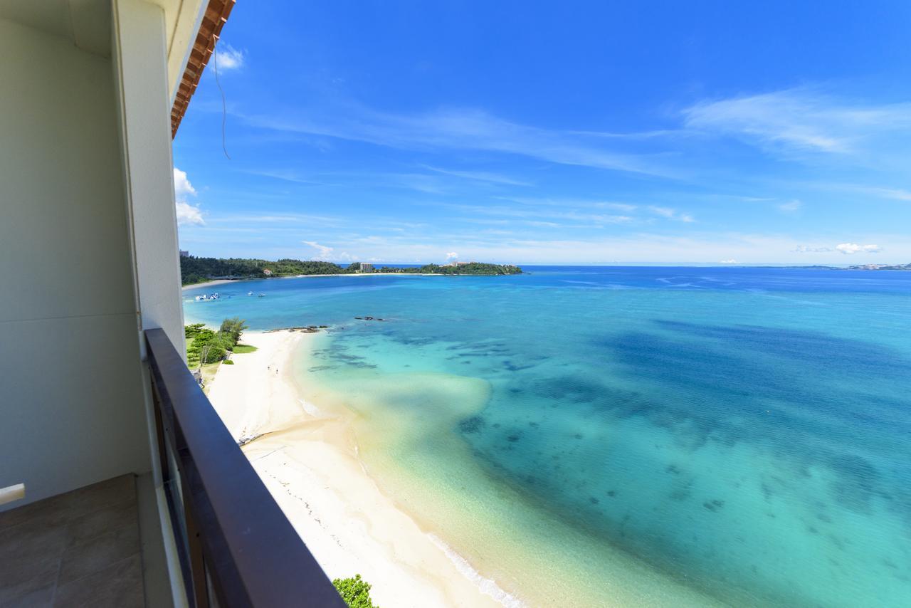Best Western Okinawa Kouki Beach Nago Exterior foto