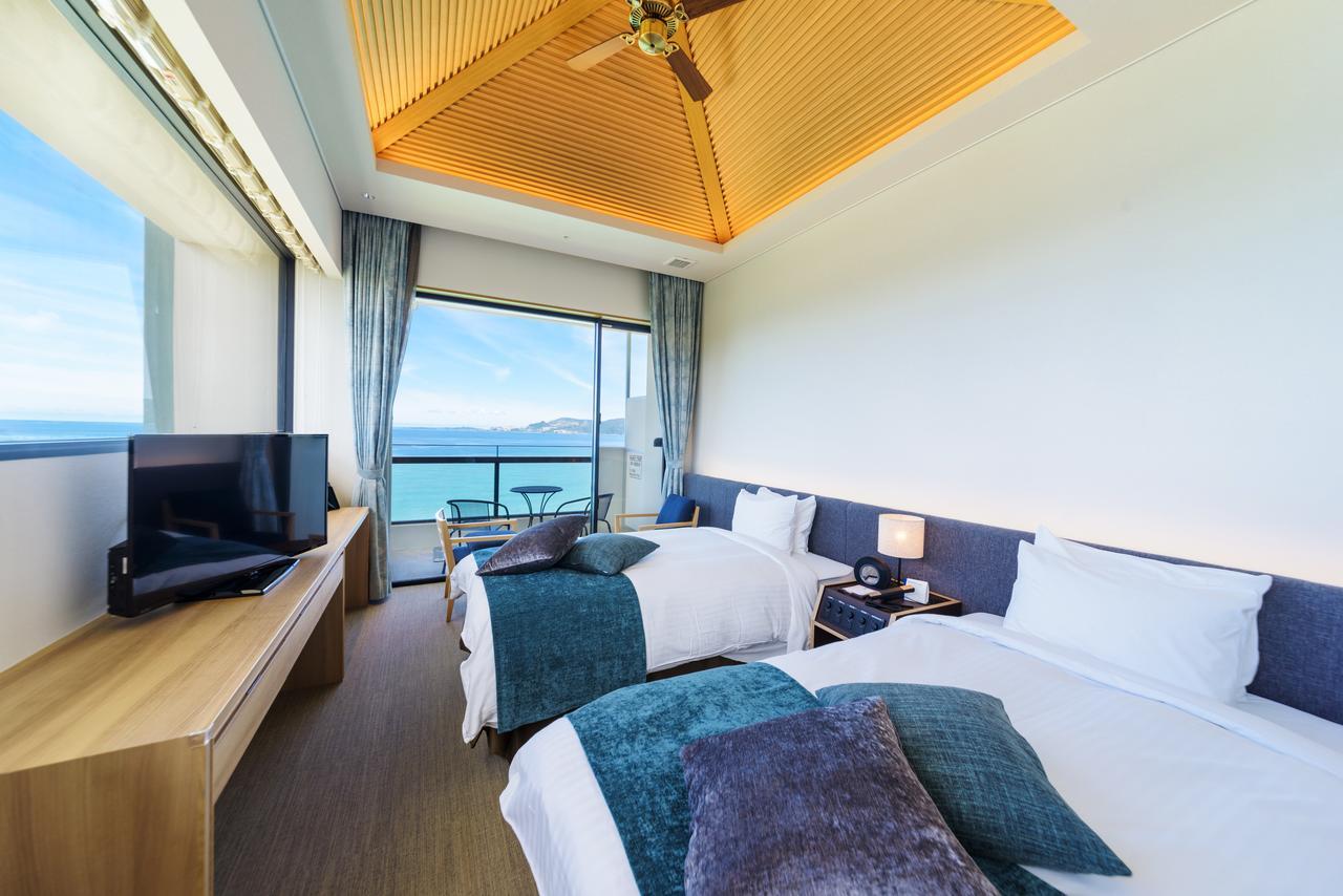 Best Western Okinawa Kouki Beach Nago Exterior foto