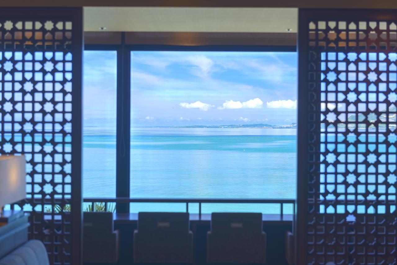 Best Western Okinawa Kouki Beach Nago Exterior foto