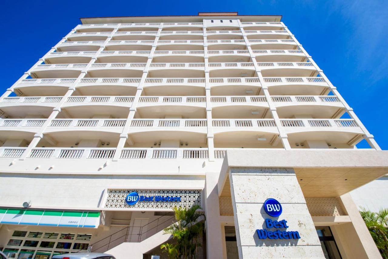Best Western Okinawa Kouki Beach Nago Exterior foto